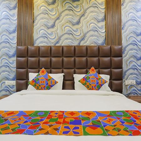 Fabhotel Naman Kanpur Buitenkant foto