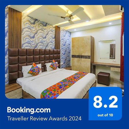 Fabhotel Naman Kanpur Buitenkant foto