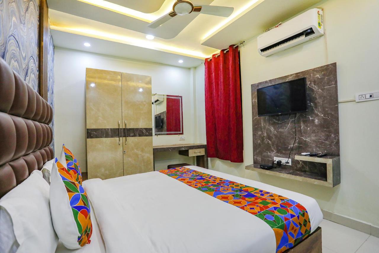 Fabhotel Naman Kanpur Buitenkant foto