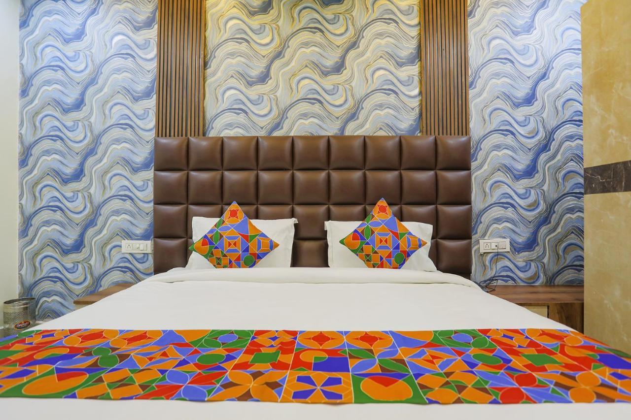 Fabhotel Naman Kanpur Buitenkant foto