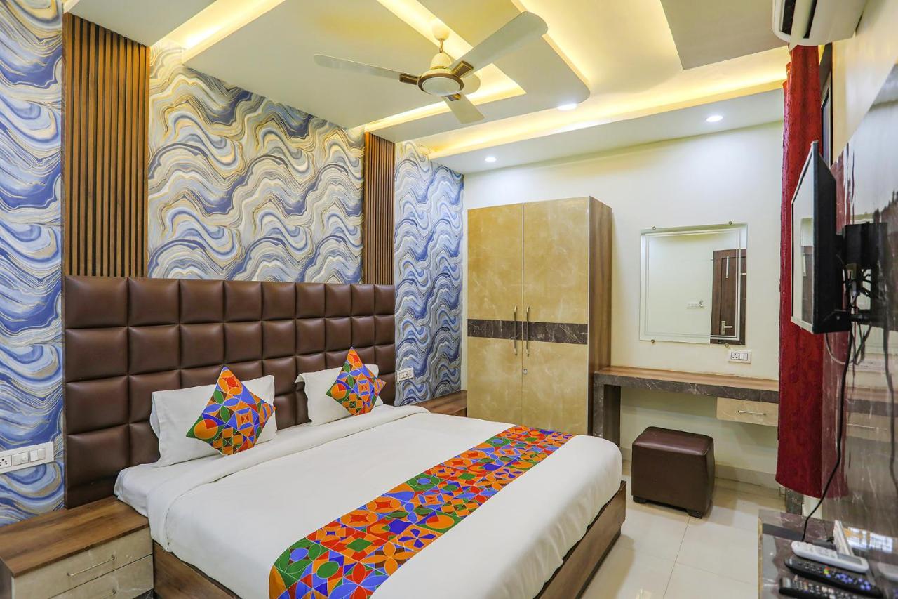 Fabhotel Naman Kanpur Buitenkant foto