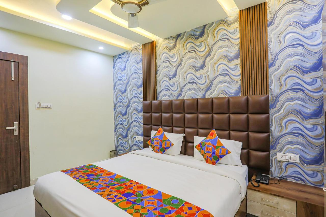Fabhotel Naman Kanpur Buitenkant foto