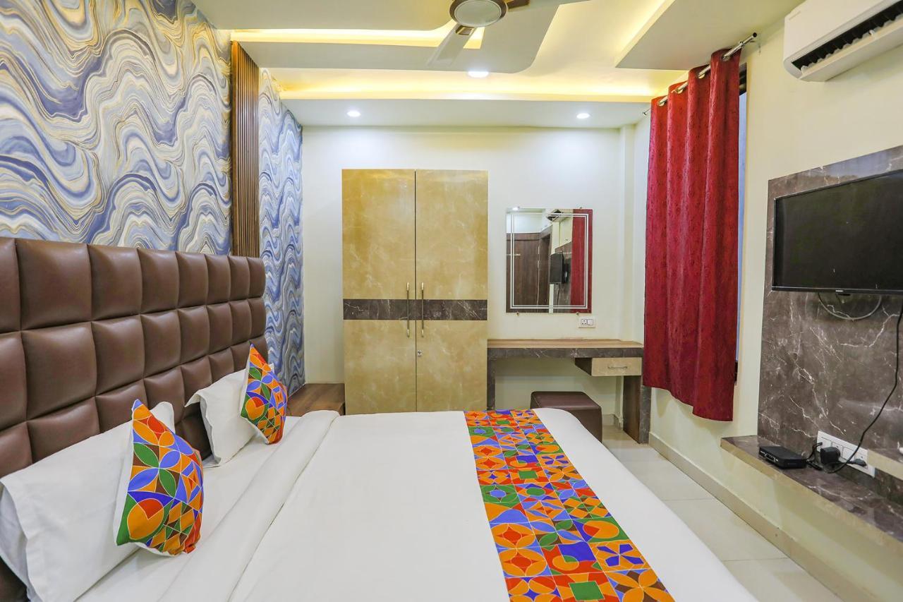 Fabhotel Naman Kanpur Buitenkant foto