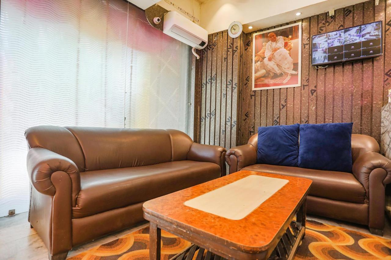 Fabhotel Naman Kanpur Buitenkant foto