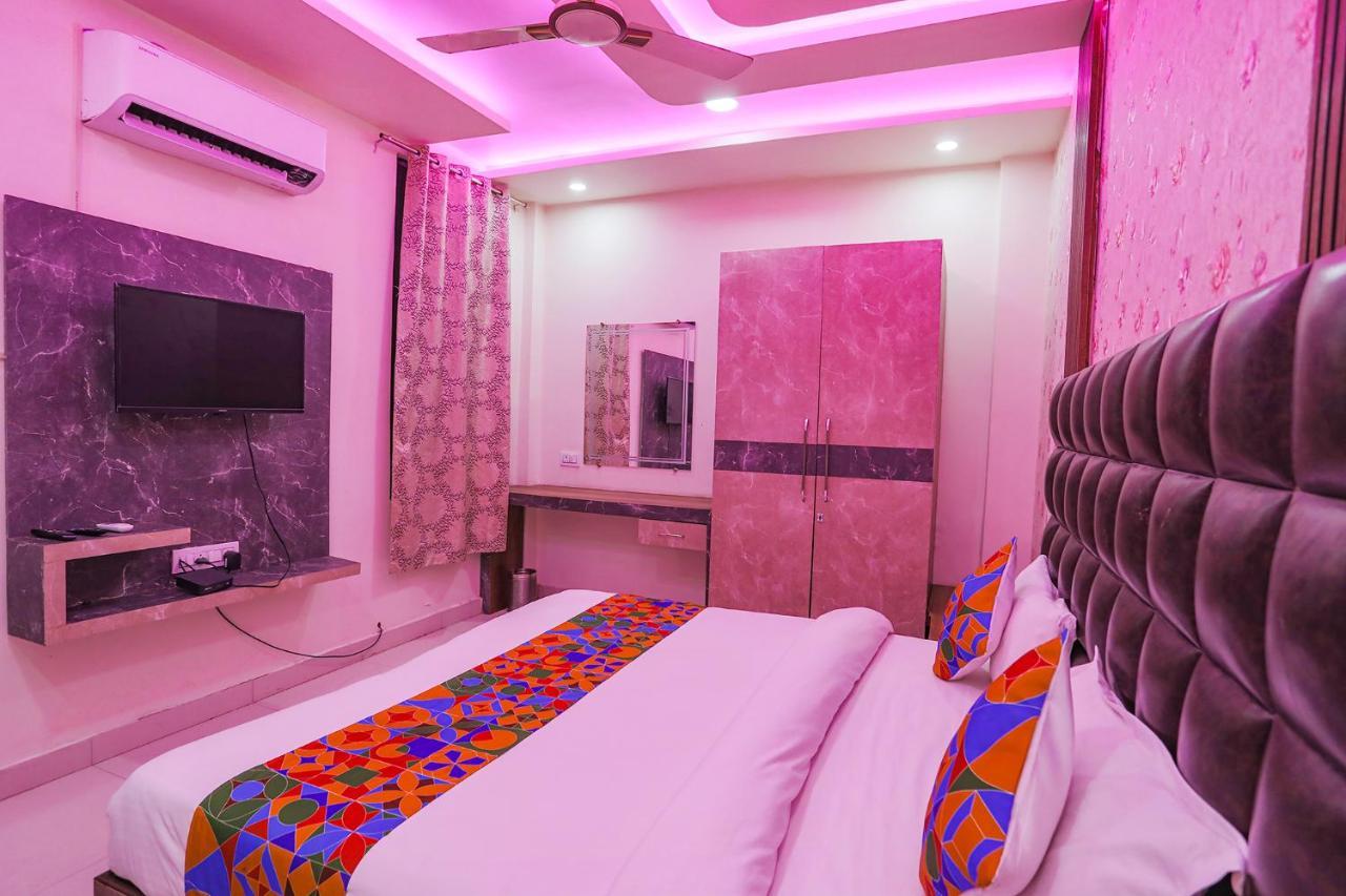 Fabhotel Naman Kanpur Buitenkant foto
