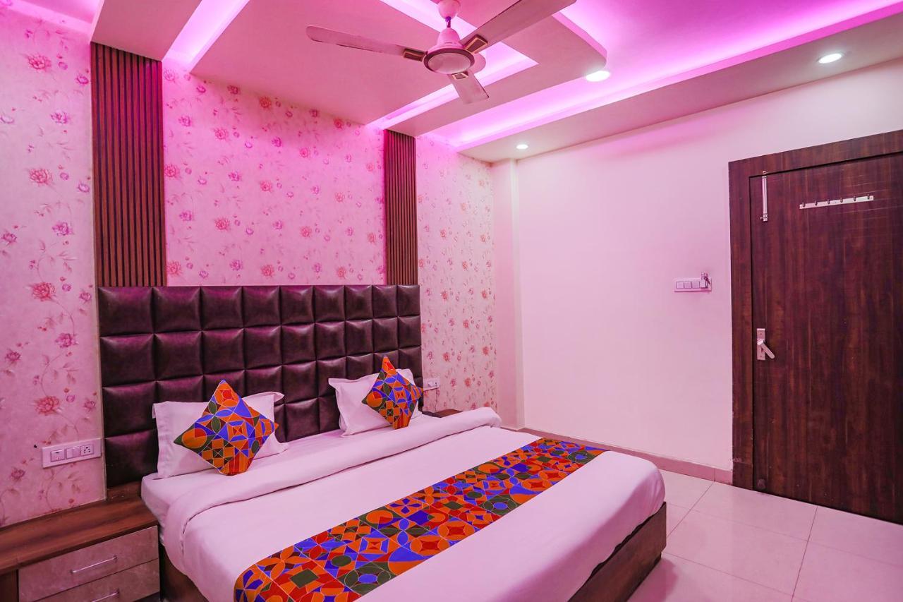 Fabhotel Naman Kanpur Buitenkant foto