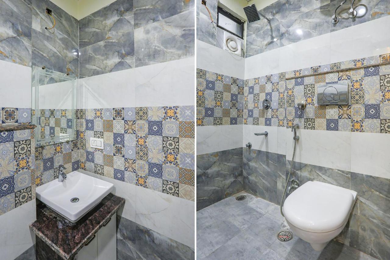 Fabhotel Naman Kanpur Buitenkant foto
