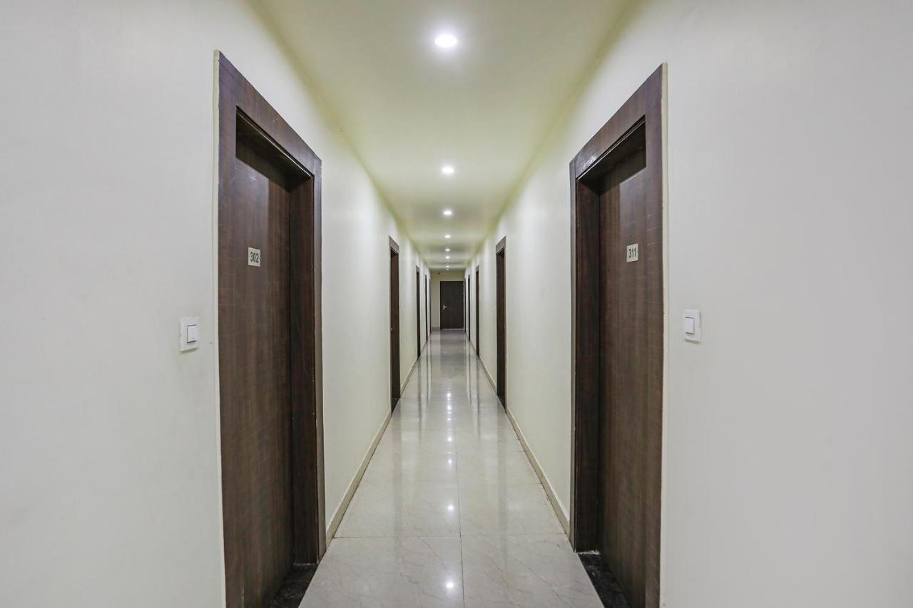 Fabhotel Naman Kanpur Buitenkant foto