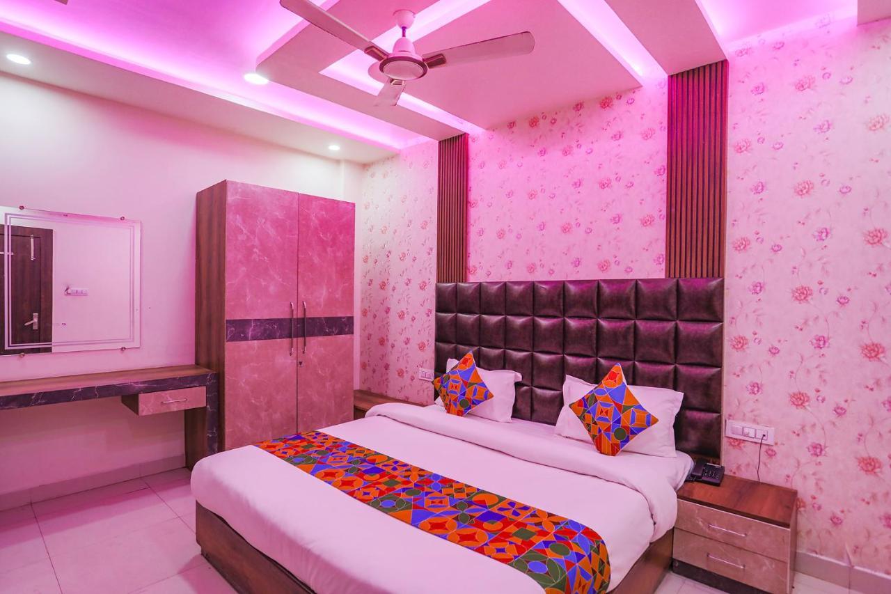 Fabhotel Naman Kanpur Buitenkant foto
