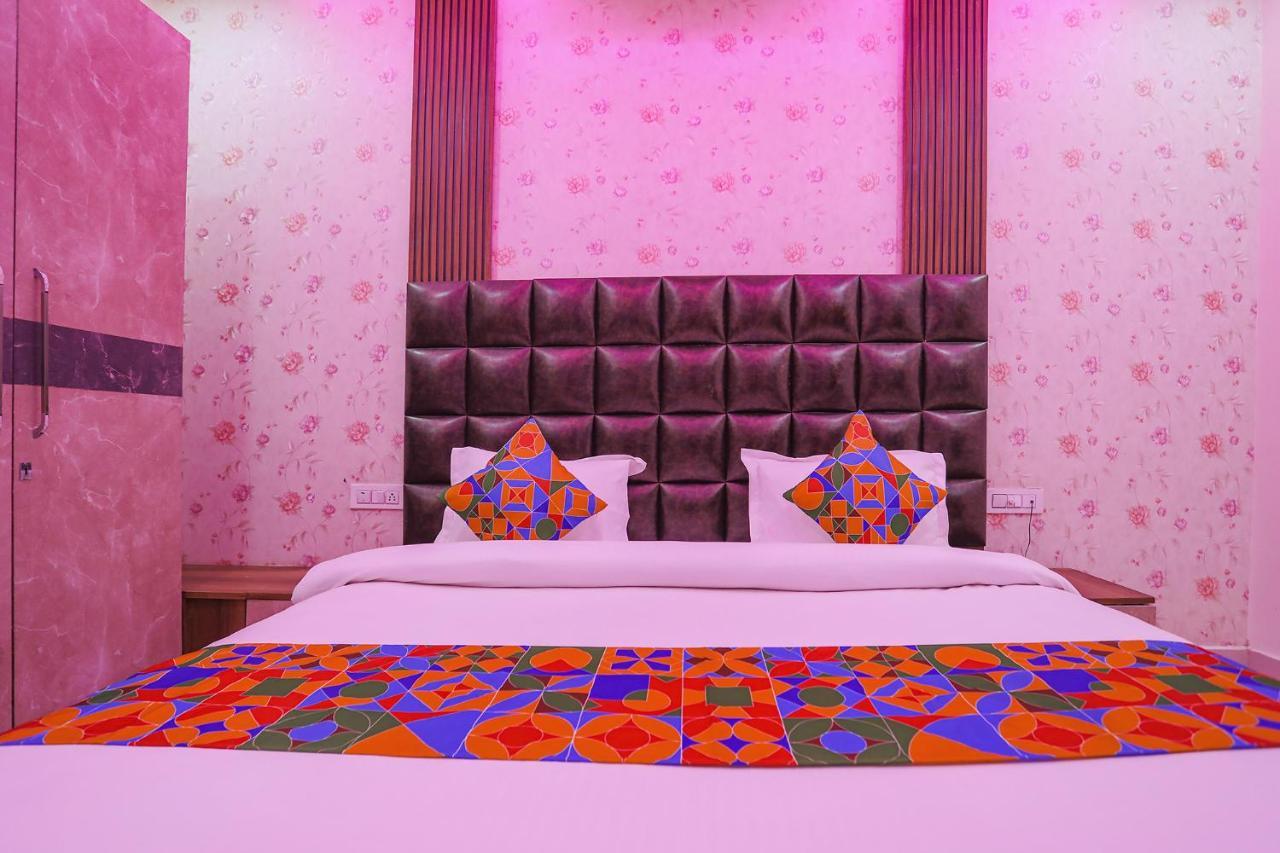 Fabhotel Naman Kanpur Buitenkant foto